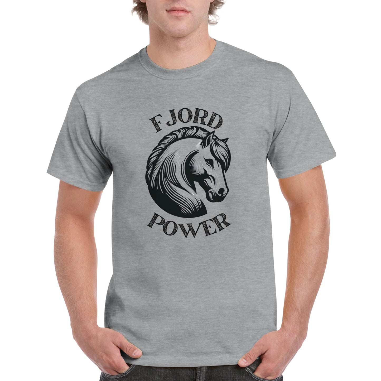 Fjord Power | T-shirt