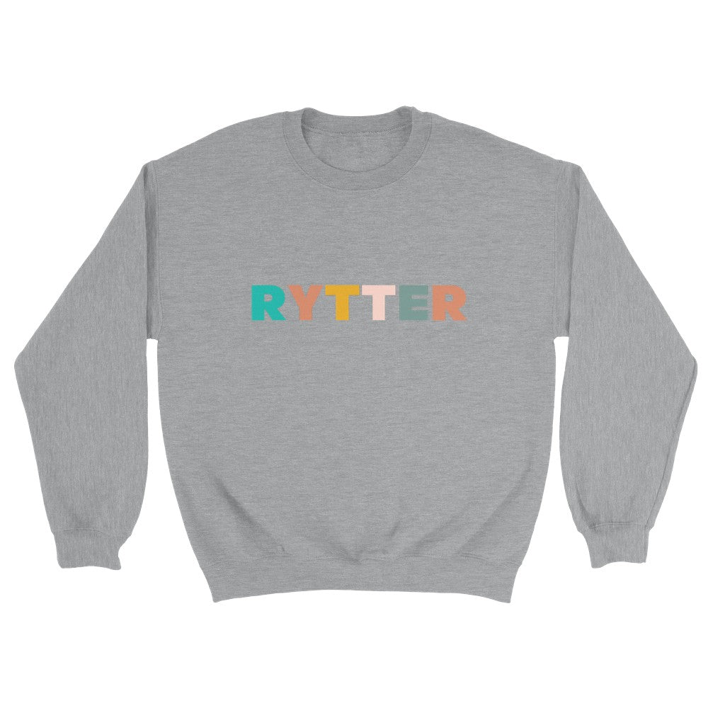 Rytter Unisex Sweatshirt