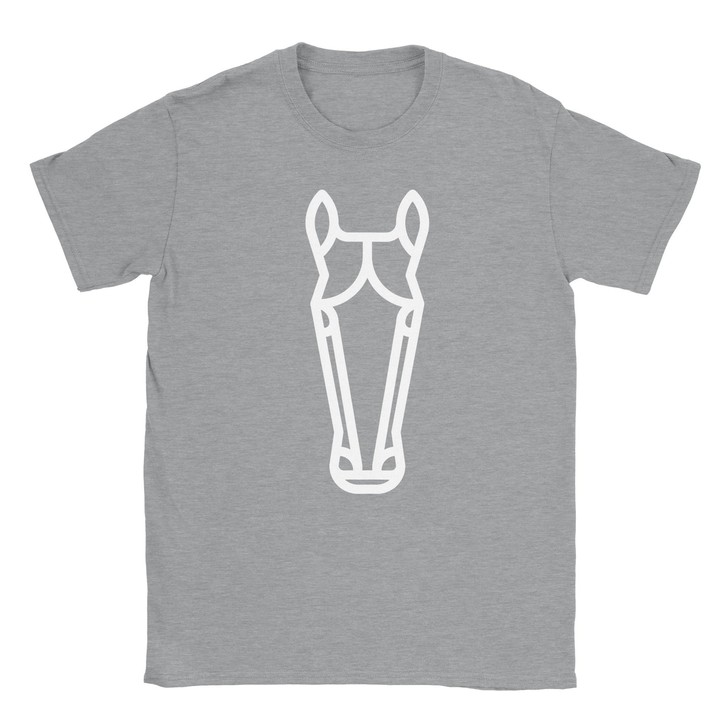 Head | Unisex Crewneck T-shirt