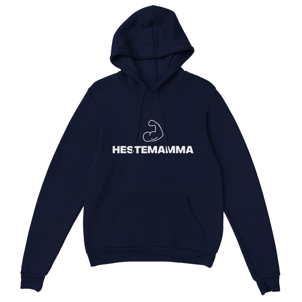 Hestemamma Sterk Unisex pullover hoodie
