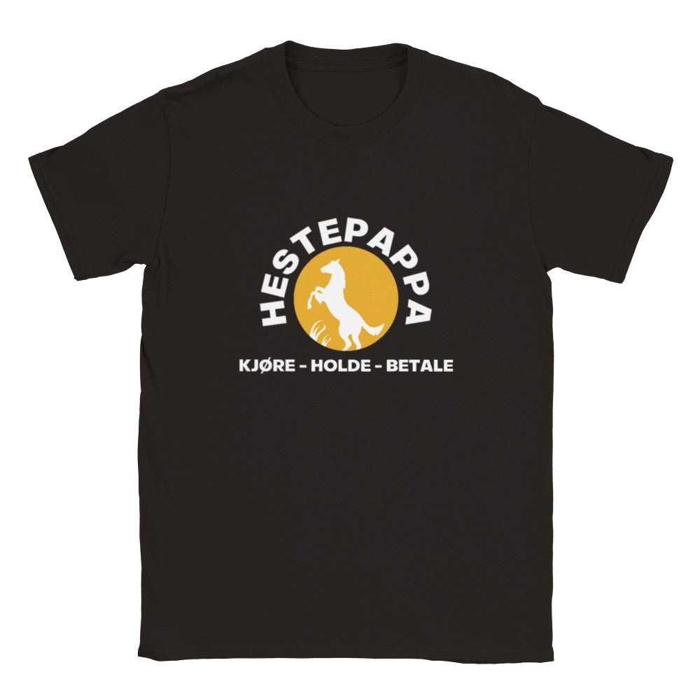 Hestepappa | Unisex T-shirt