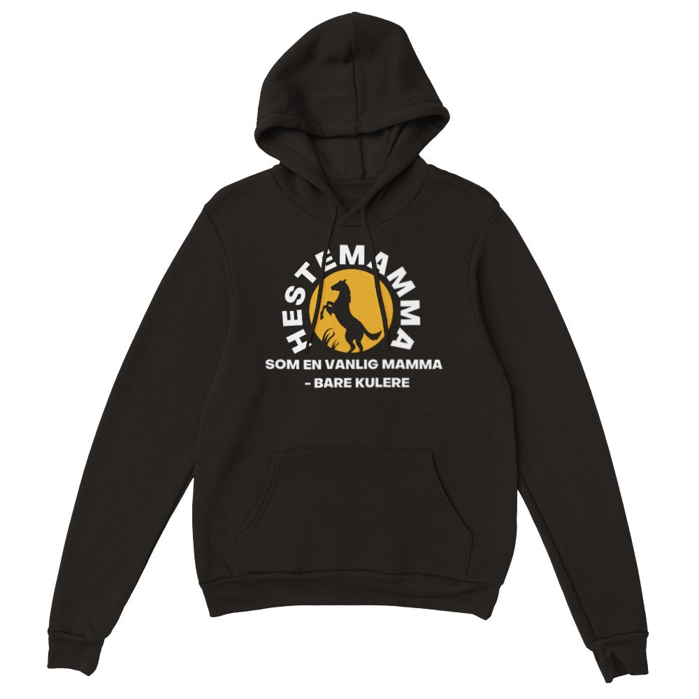 Hestemamma Unisex Hoodie
