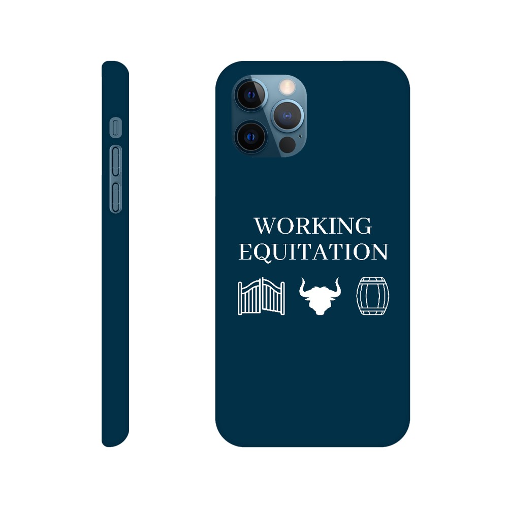 Working Equitation | Phone Case