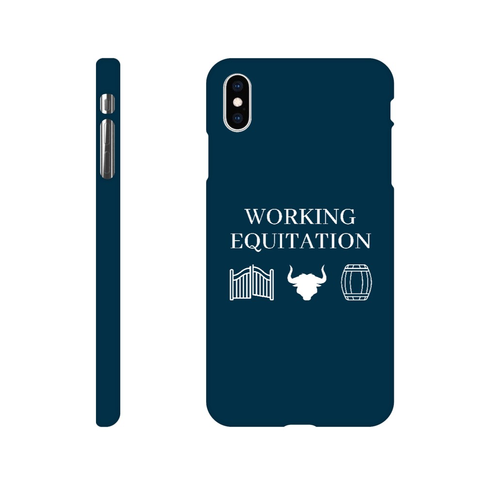 Working Equitation | Phone Case