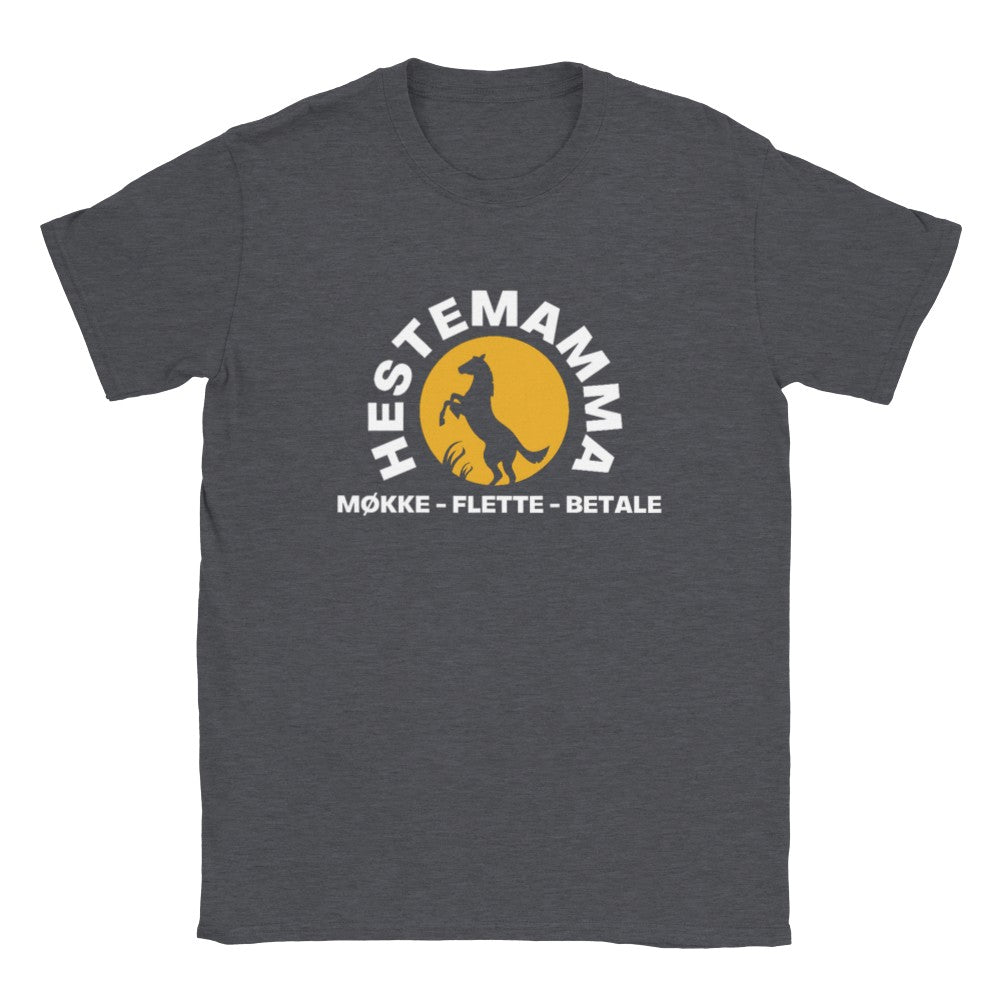 Hestemamma | Unisex T-shirt