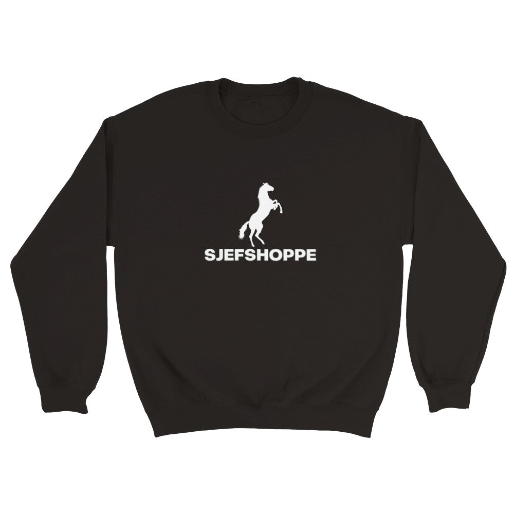 Sjefshoppe Unisex Sweatshirt
