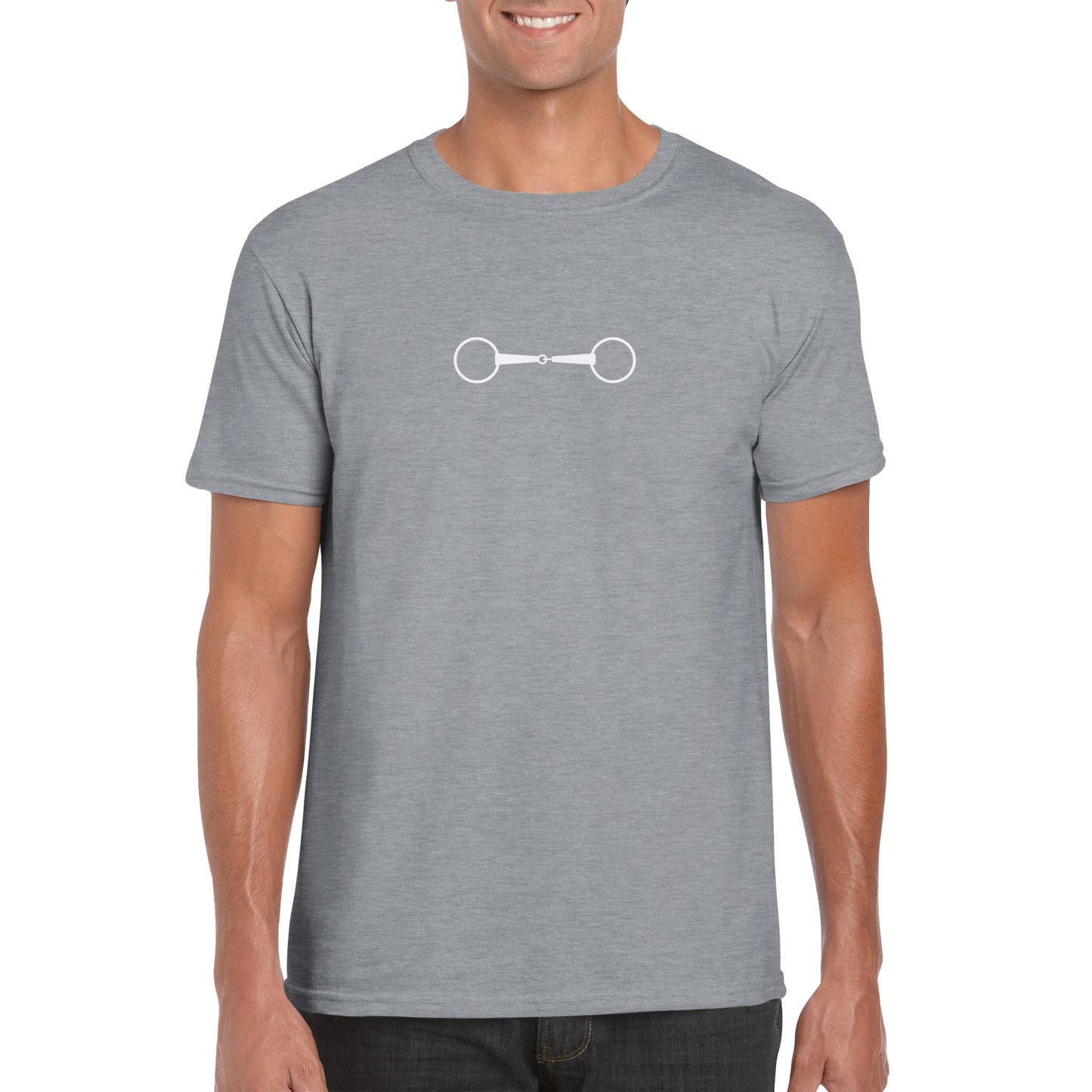 Horse T-shirt Equestrian Gift Horse Rider