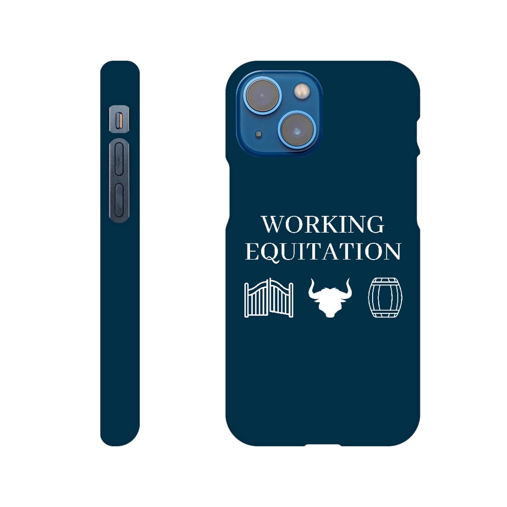 Working Equitation | Phone Case