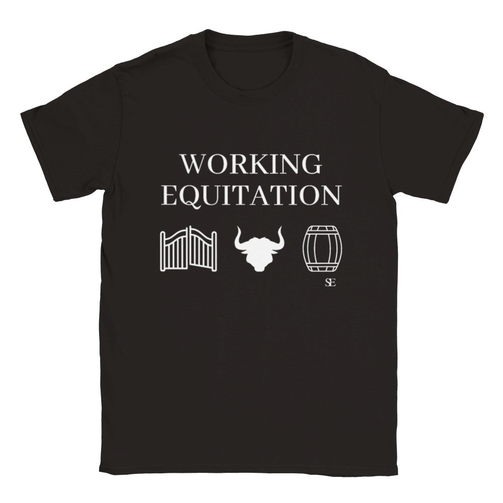 Working Equitation T-shirt Unisex
