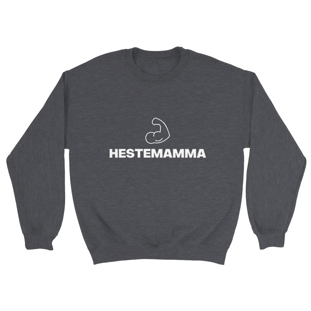 Hestemamma Unisex Sweatshirt