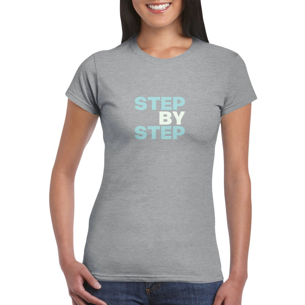 Step By Step | Womens T-shirt