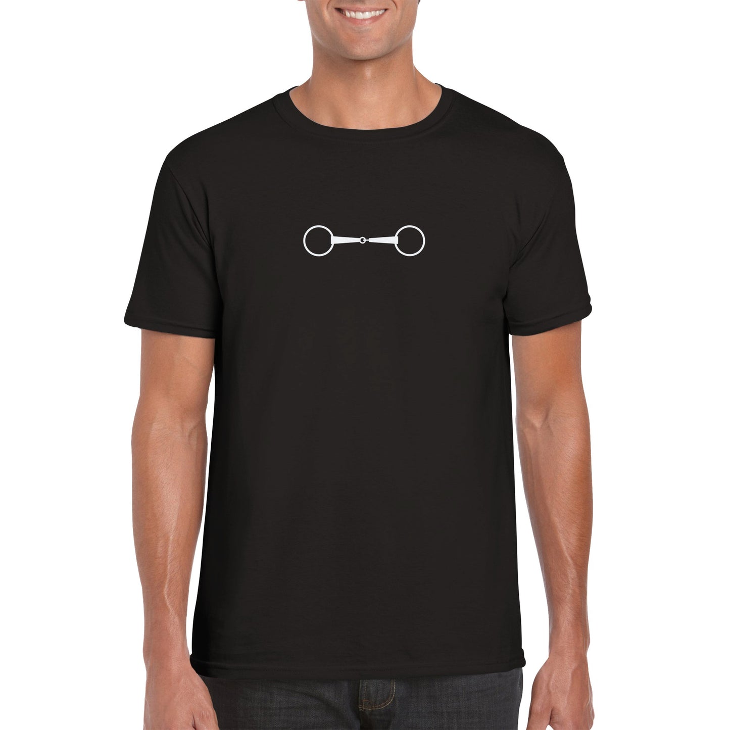 Horse T-shirt Equestrian Gift Horse Rider