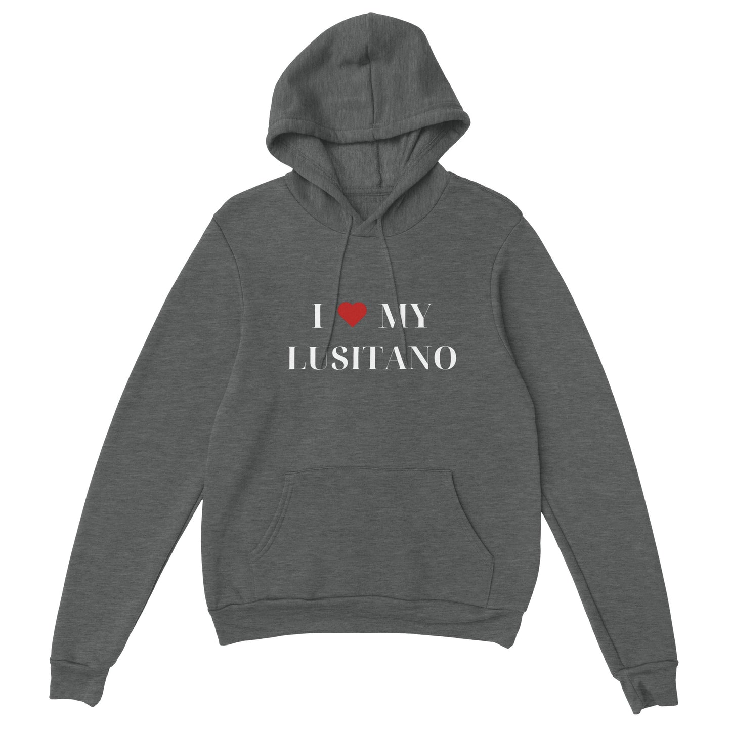 I Love My Lusitano | Hoodie