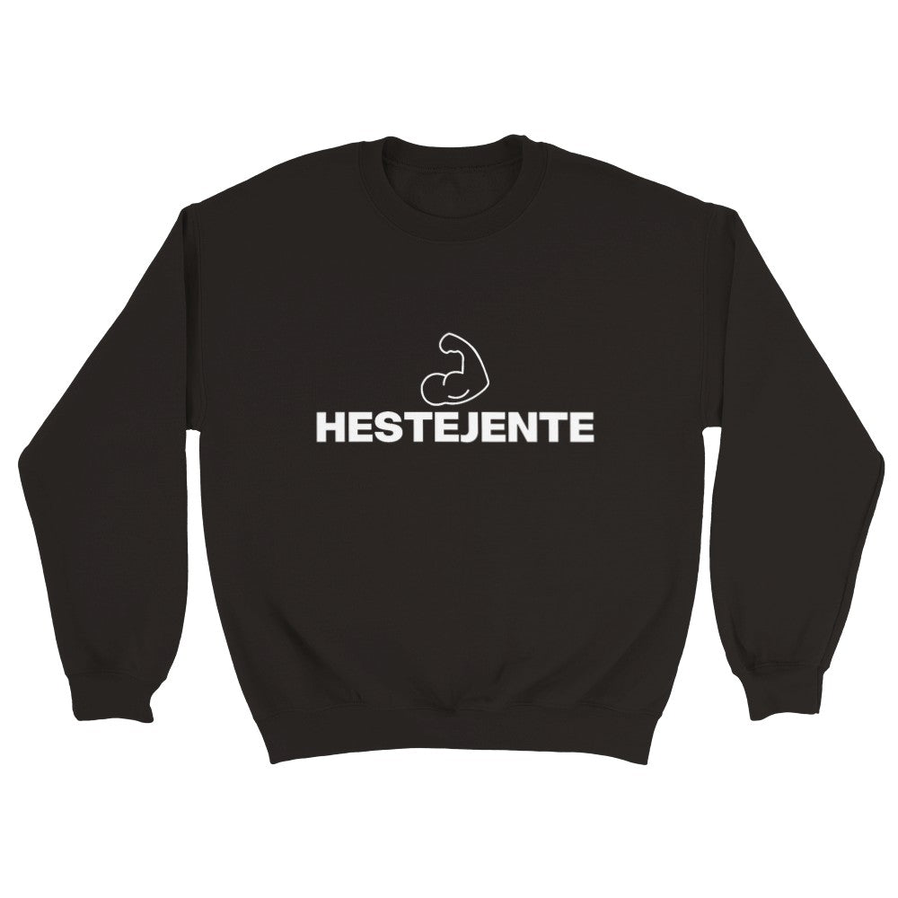 Hestejente Unisex Sweatshirt