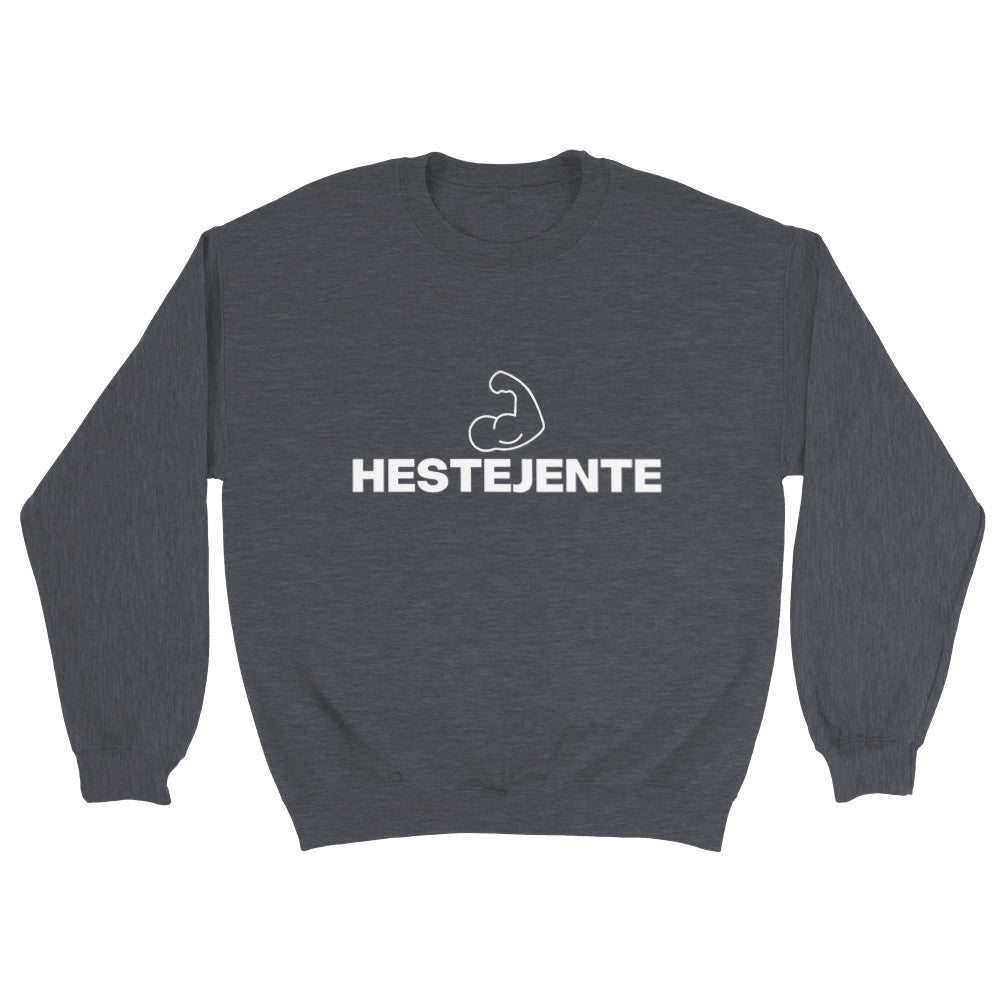 Hestejente Unisex Sweatshirt