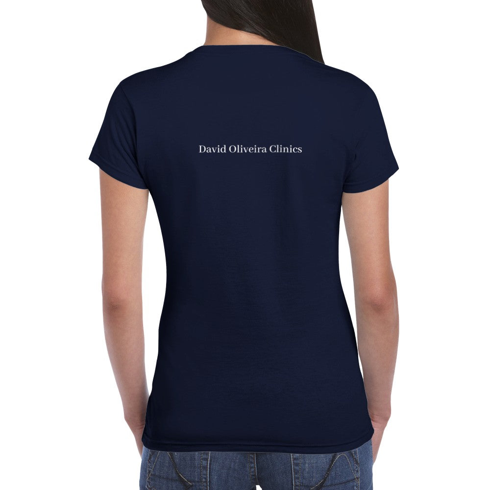 Step By Step | Womens T-shirt