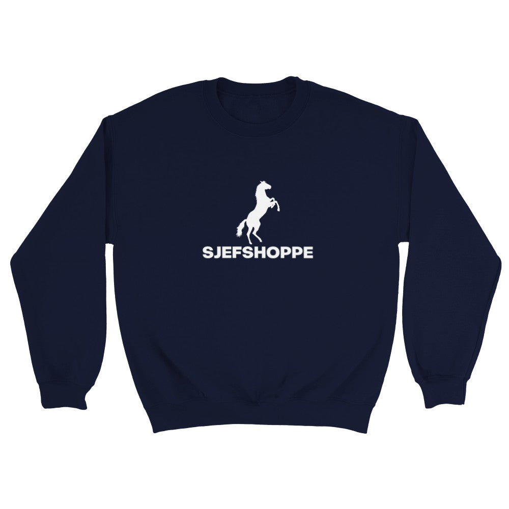Sjefshoppe Unisex Sweatshirt