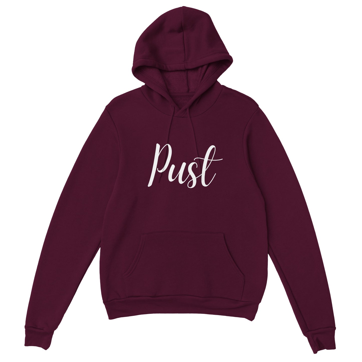 Pust Unisex Hoodie