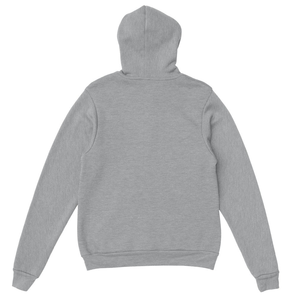 Sjefsmærr Unisex Pullover Hoodie