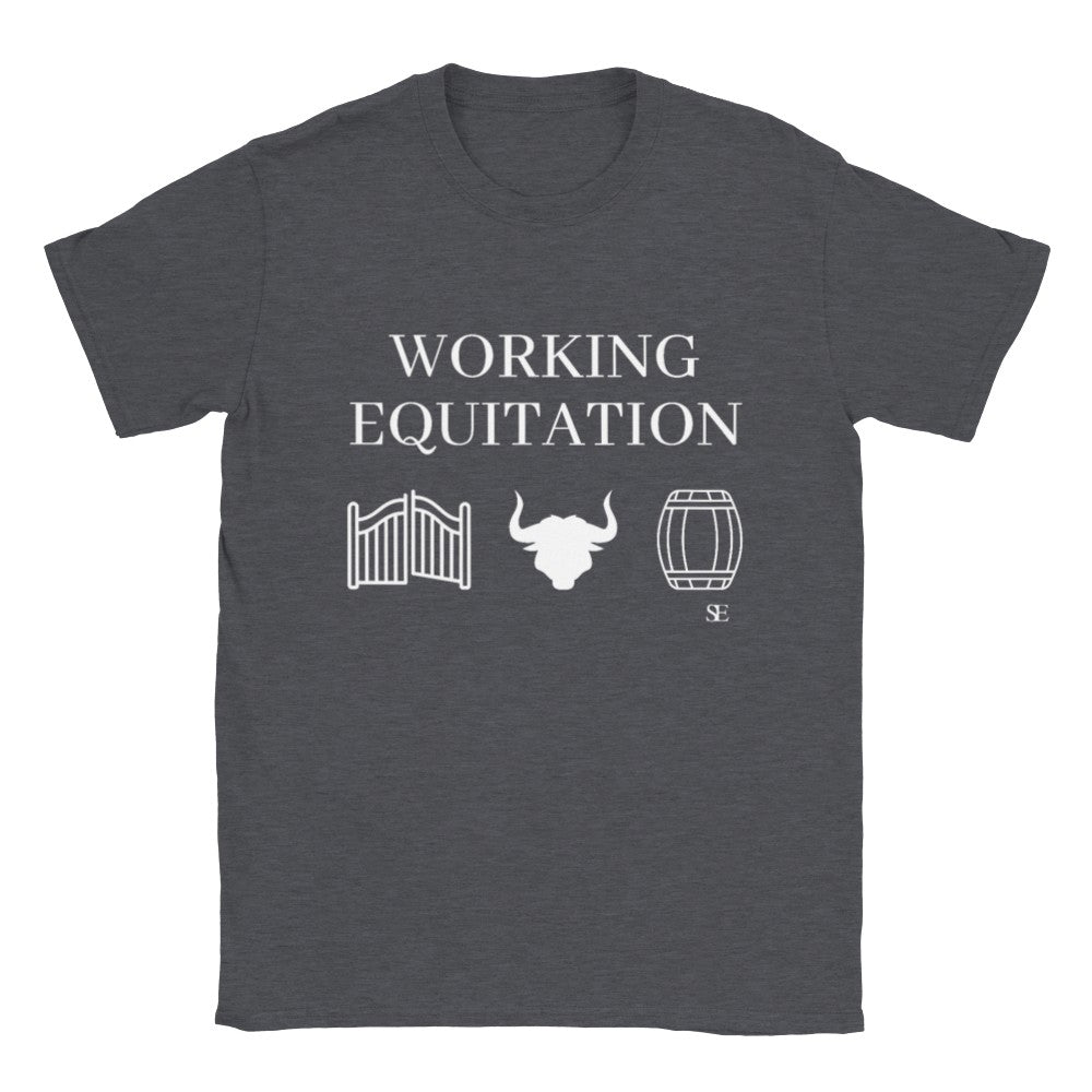 Working Equitation T-shirt Unisex