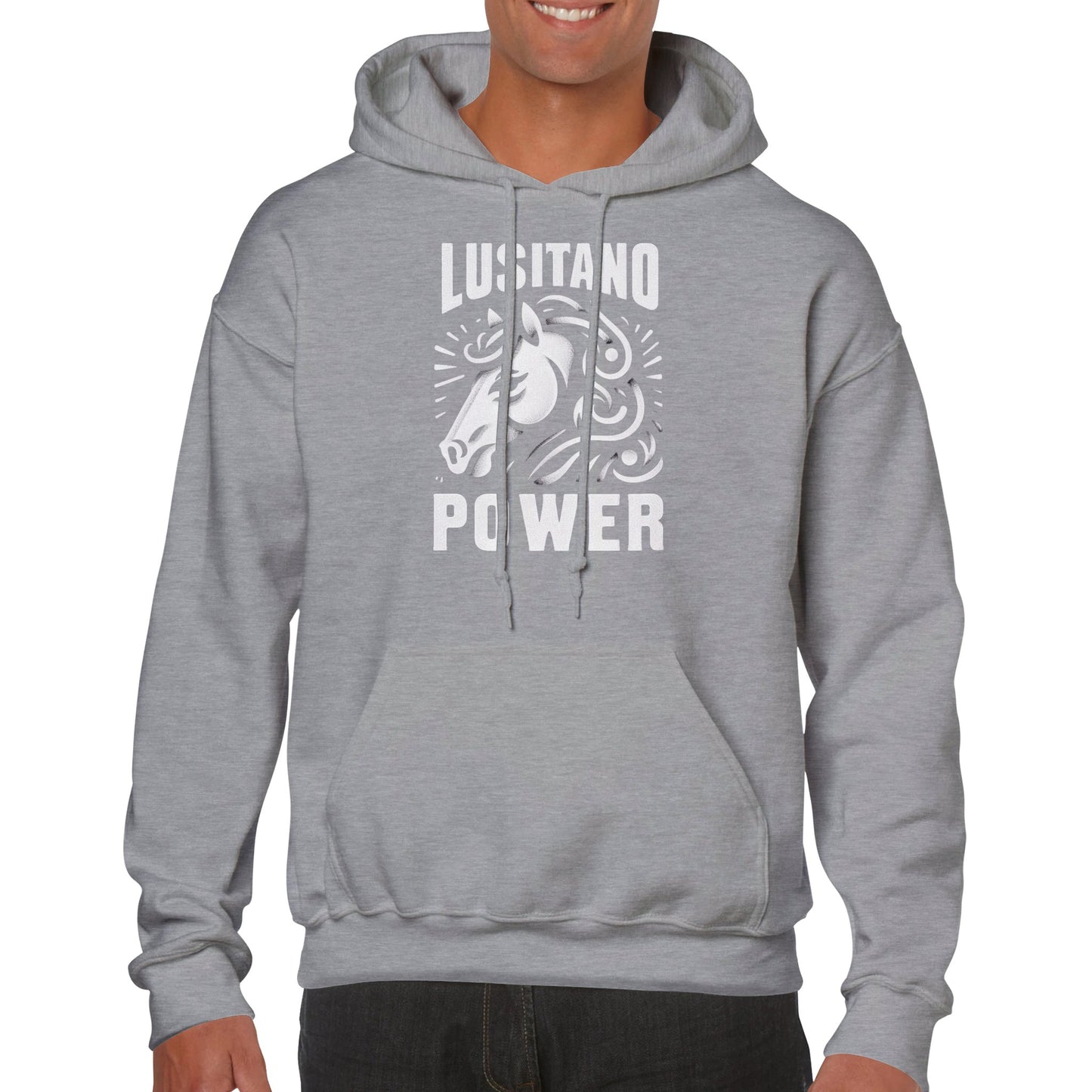 Lusitano Power | Hoodie