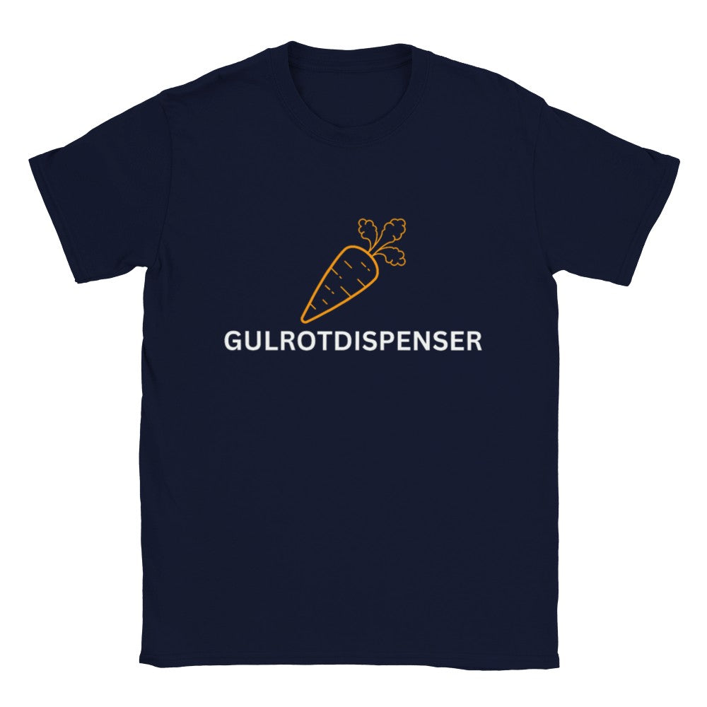 Gulrotdispenser - Unisex T-shirt