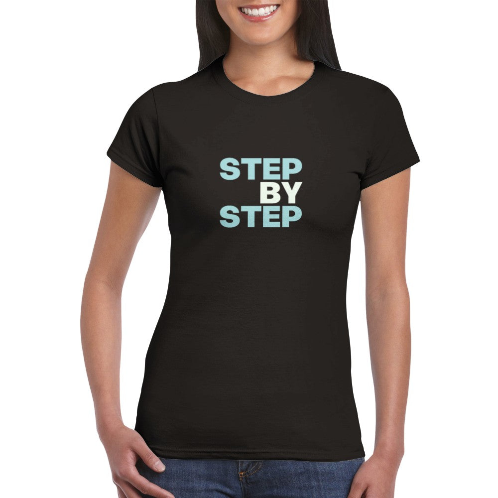 Step By Step | Womens T-shirt