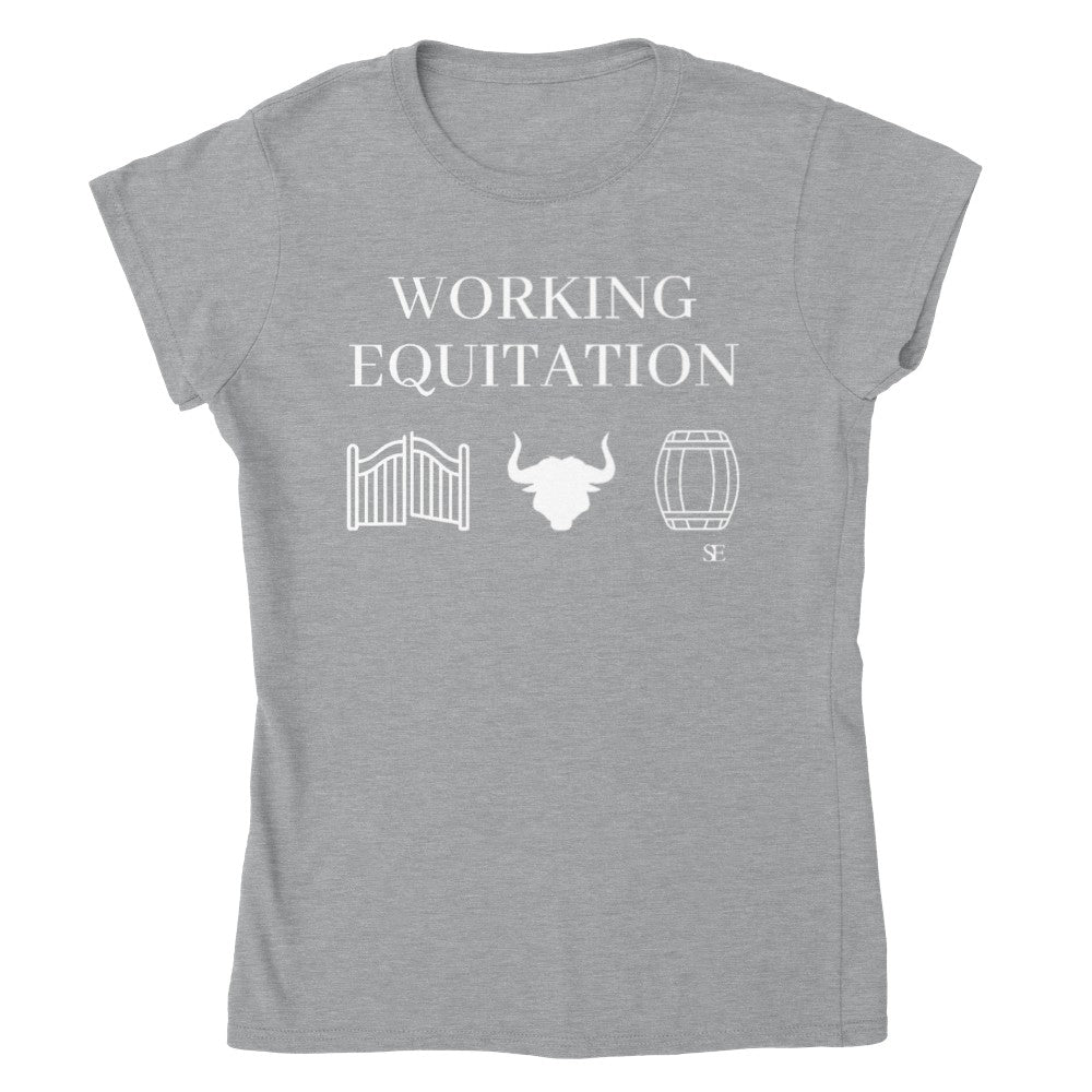 Working Equitation T-shirt Female