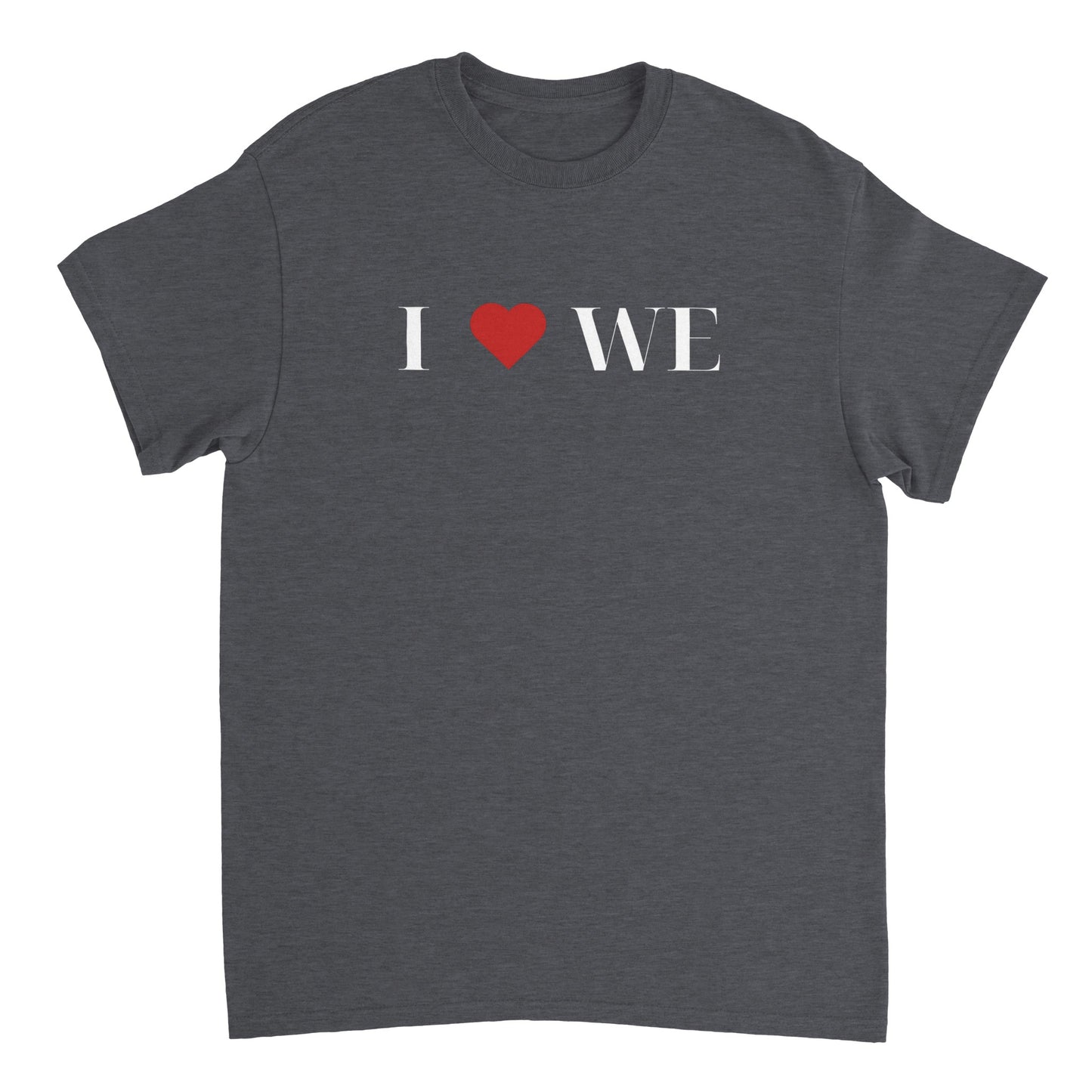 I Love WE | T-shirt