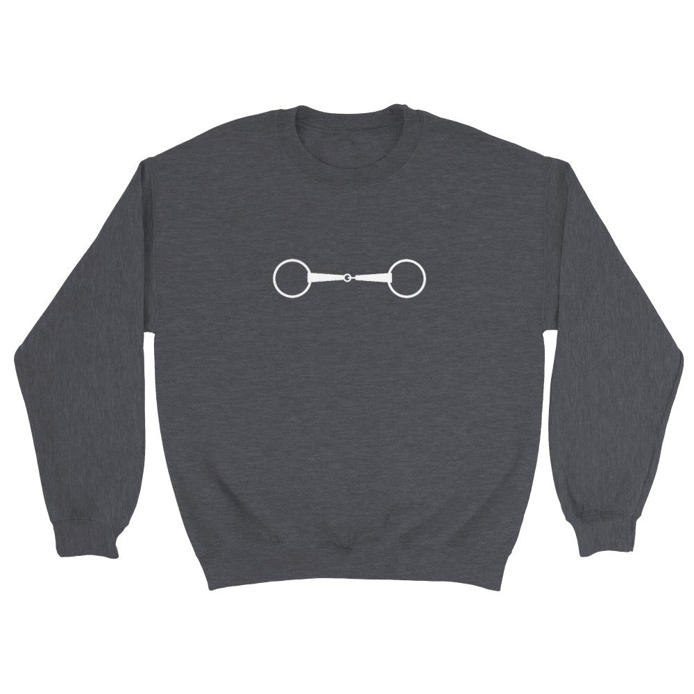 Snaffle Unisex Crewneck Sweatshirt