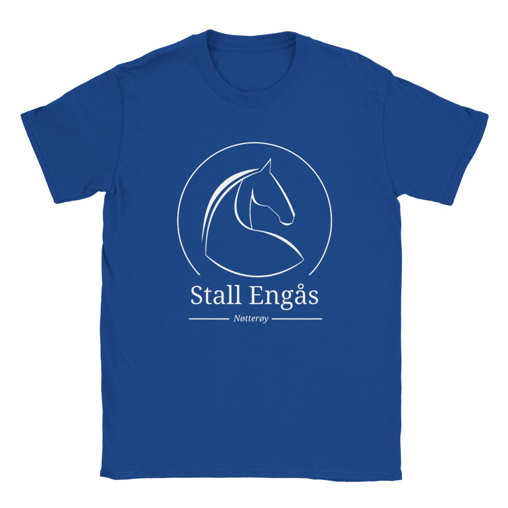 Stall Engås Logo Front| Unisex T-shirt