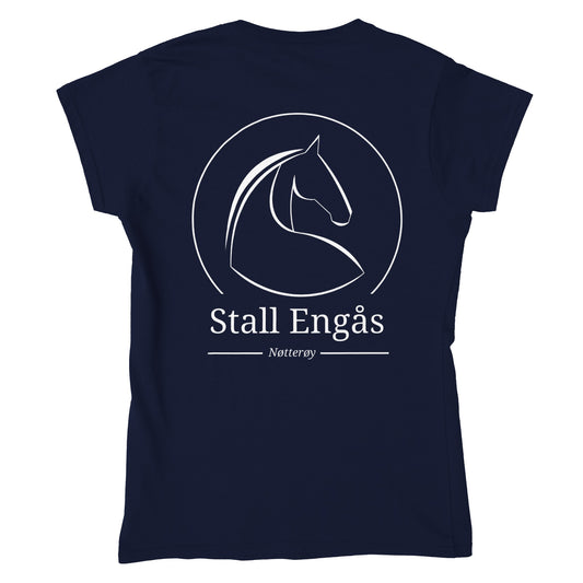 Stall Engås Back | Womens T-shirt