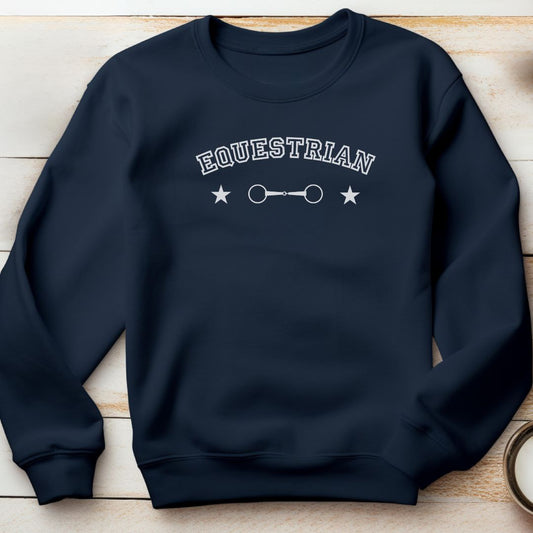 Equestrian | Unisex Crewneck Sweatshirt