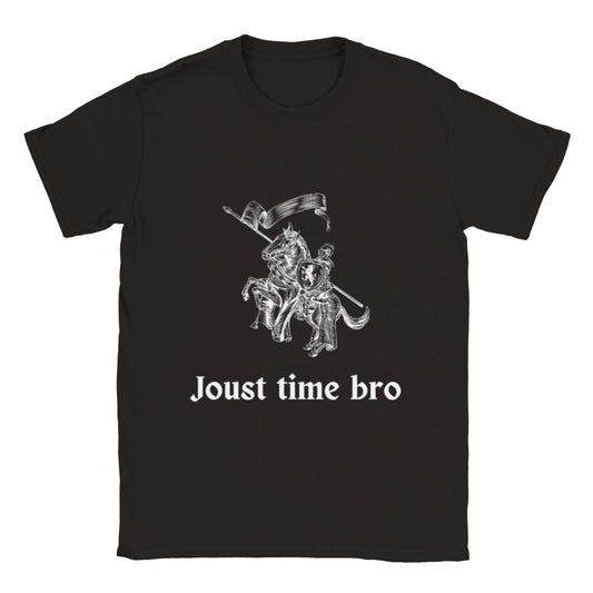 Jousting T-shirt Knight Gift Horse Riding