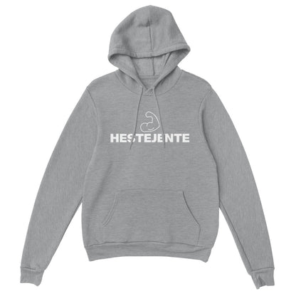 Hestejente Premium Unisex Pullover Hoodie