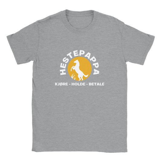 Hestepappa | Unisex T-shirt