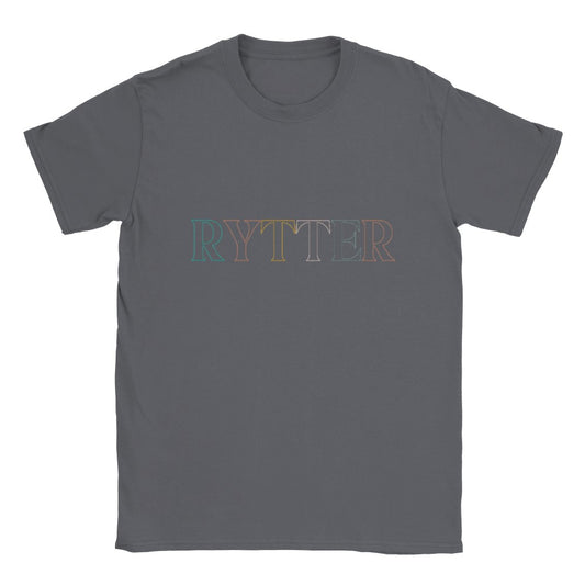 Rytter 2 Unisex Crewneck T-shirt