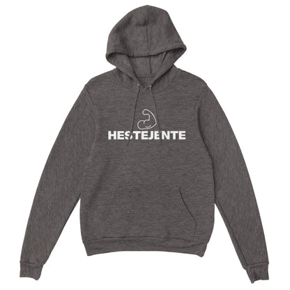 Hestejente Premium Unisex Pullover Hoodie