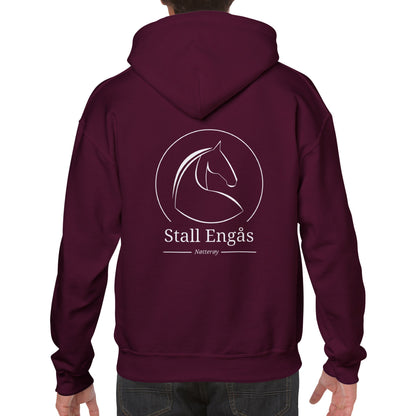 Stall Engås Back | Unisex Hoodie