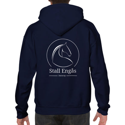 Stall Engås Back | Unisex Hoodie