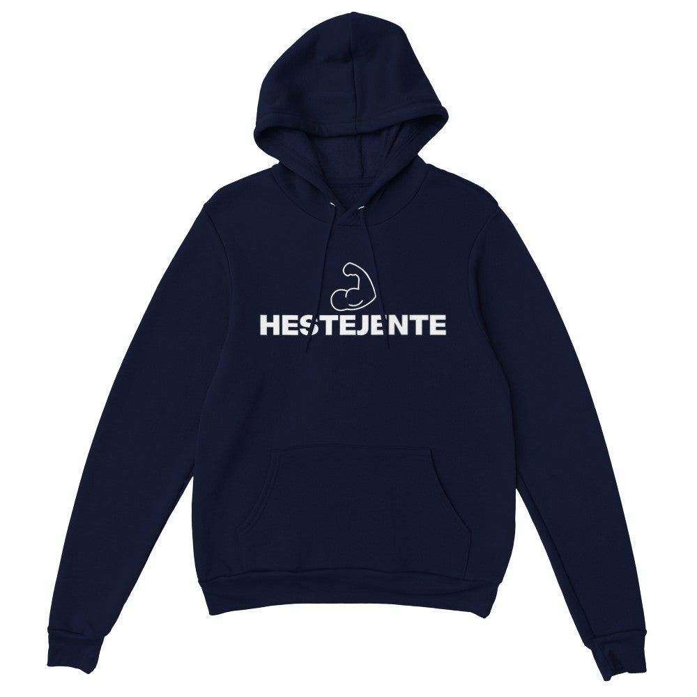 Hestejente Premium Unisex Pullover Hoodie