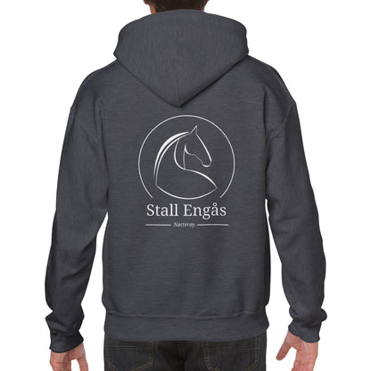 Stall Engås Back | Unisex Hoodie