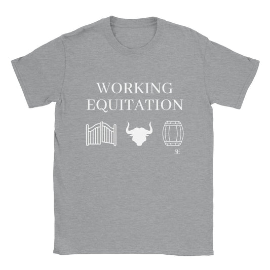 Working Equitation T-shirt Unisex