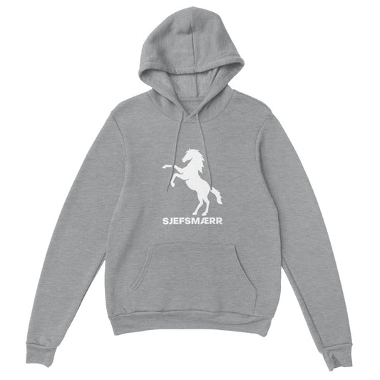 Sjefsmærr Unisex Pullover Hoodie