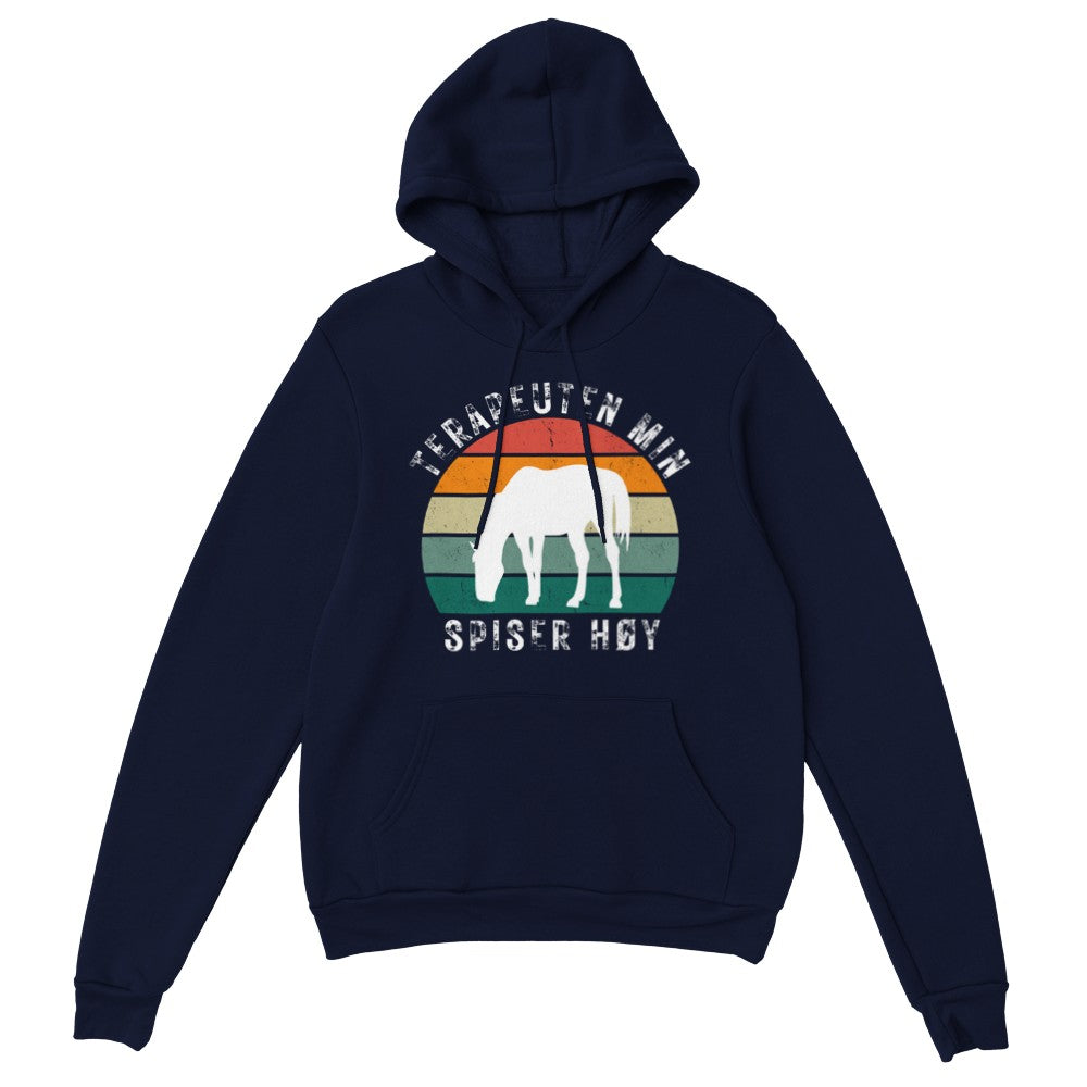 Terapeuten min | Unisex hoodie