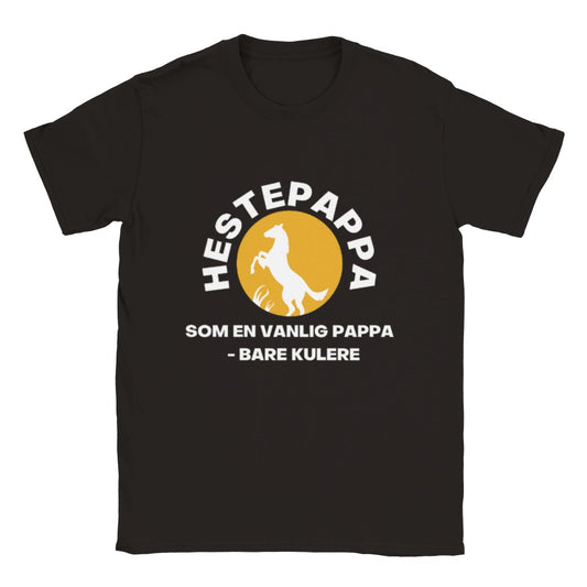 Hestepappa Kulere | Unisex T-shirt