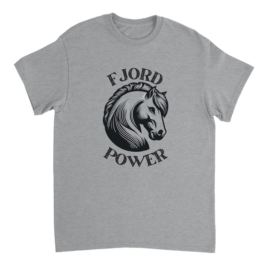 Fjord Power | T-shirt